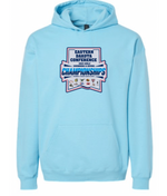 EDC Championship Unisex Softstyle Hoodie (Multiple Color Options)