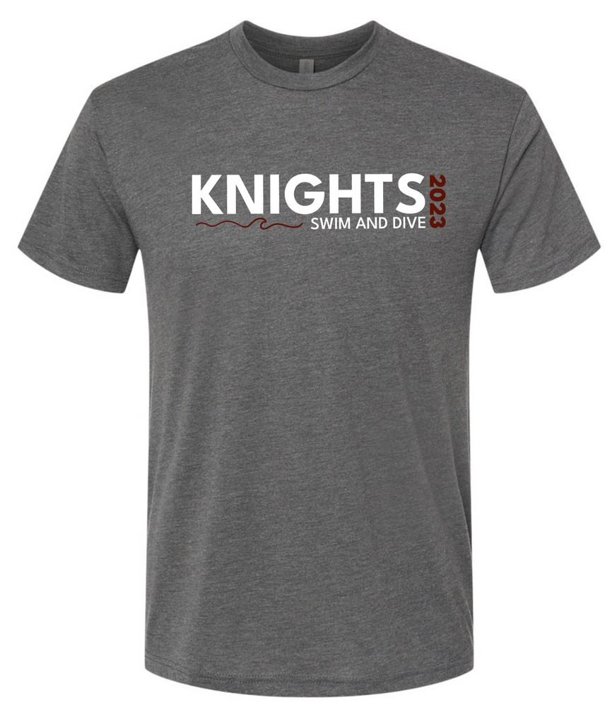 Knights TriBlend Short Sleeve