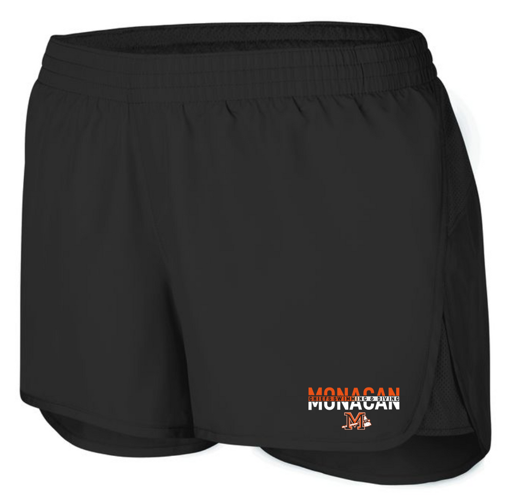 LADIES' ONLY Chiefs Gym Shorts