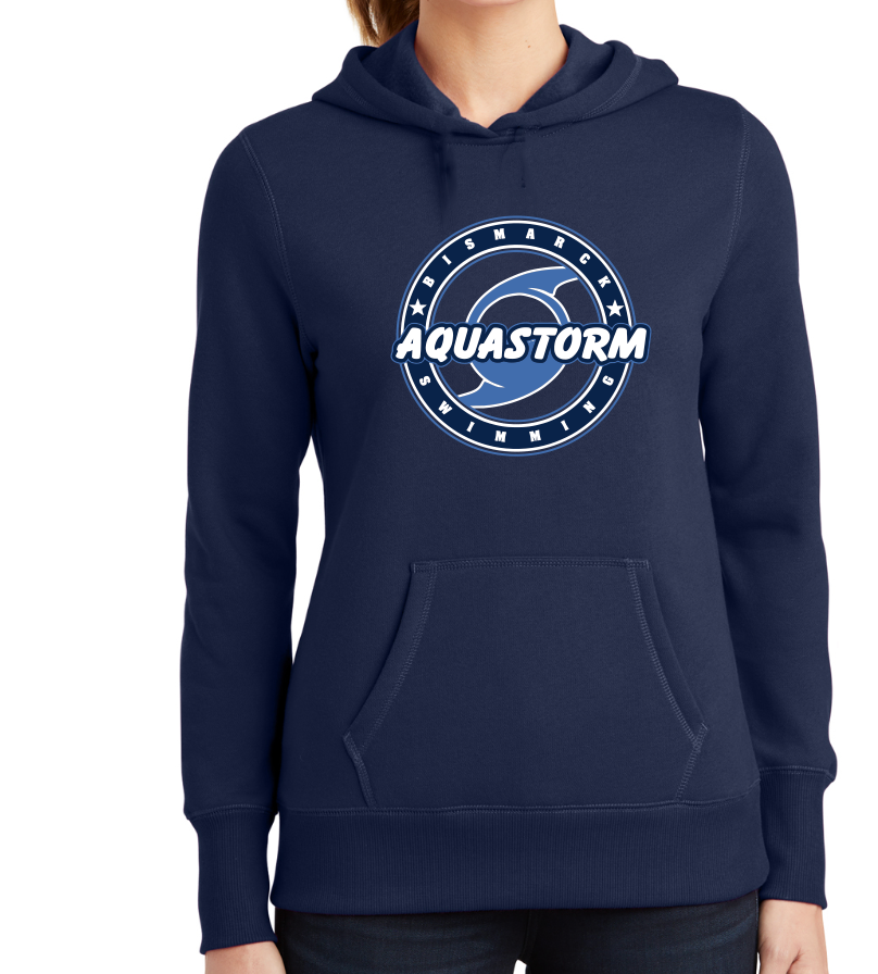 Ladies sales navy sweatshirt