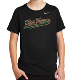 YOUTH ONLY NIKE DriFit Short Sleeve Tee DESIGN 2