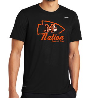 Chiefs dri 2025 fit shirt