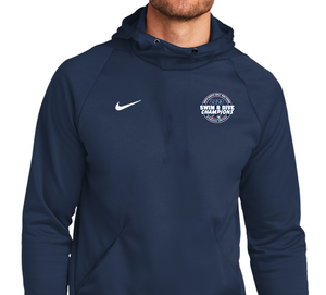 Nike DriFit Pullover Fleece Hoodie (Design 2)