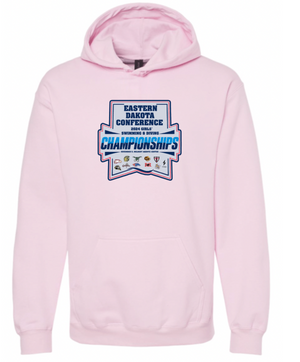 EDC Championship Unisex Softstyle Hoodie (Multiple Color Options)