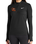 Chiefs LADIES ONLY DRIFIT 1/2 Zip (Design 2)