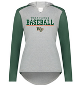 LADIES ONLY Game Day Vintage Hoodie ALT 1 DESIGN