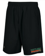 RATTLERS Unisex Adult & Youth Gym Shorts DESIGN 1