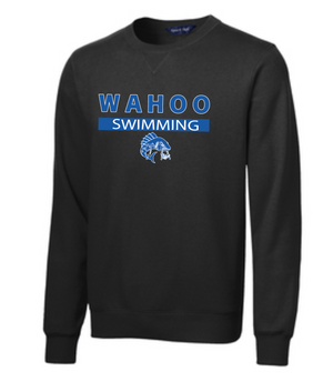 Wahoo Crewneck Sweatshirt