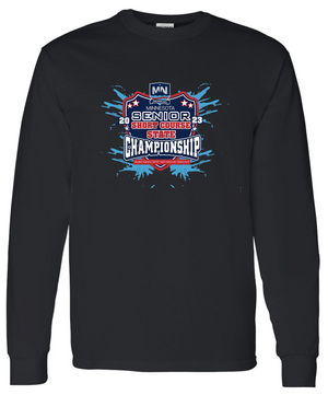 Championship Long Sleeve Cotton Tee