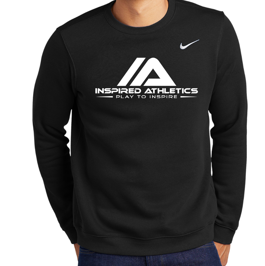 NIKE ADULT Crewneck