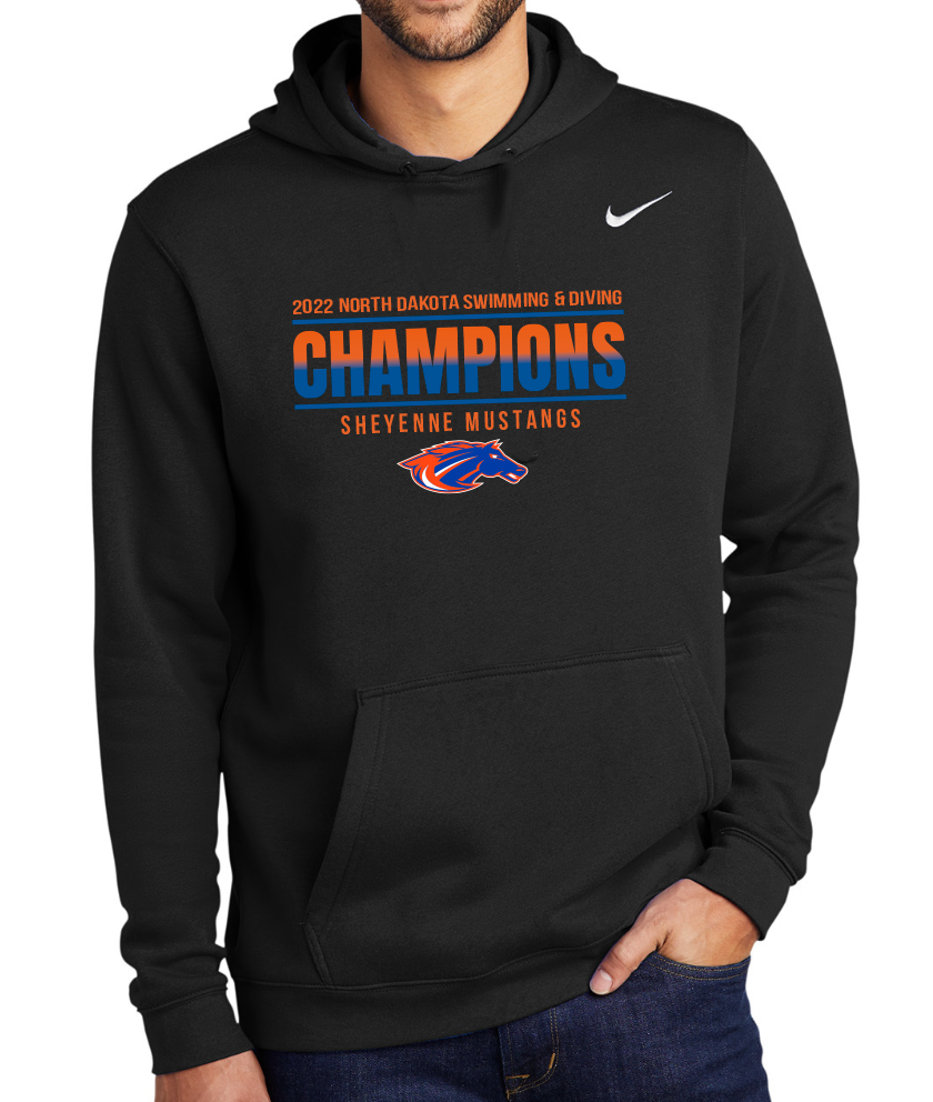 Design best sale nike hoodie