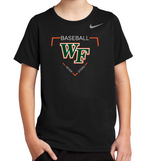 YOUTH ONLY NIKE DriFit Short Sleeve Tee