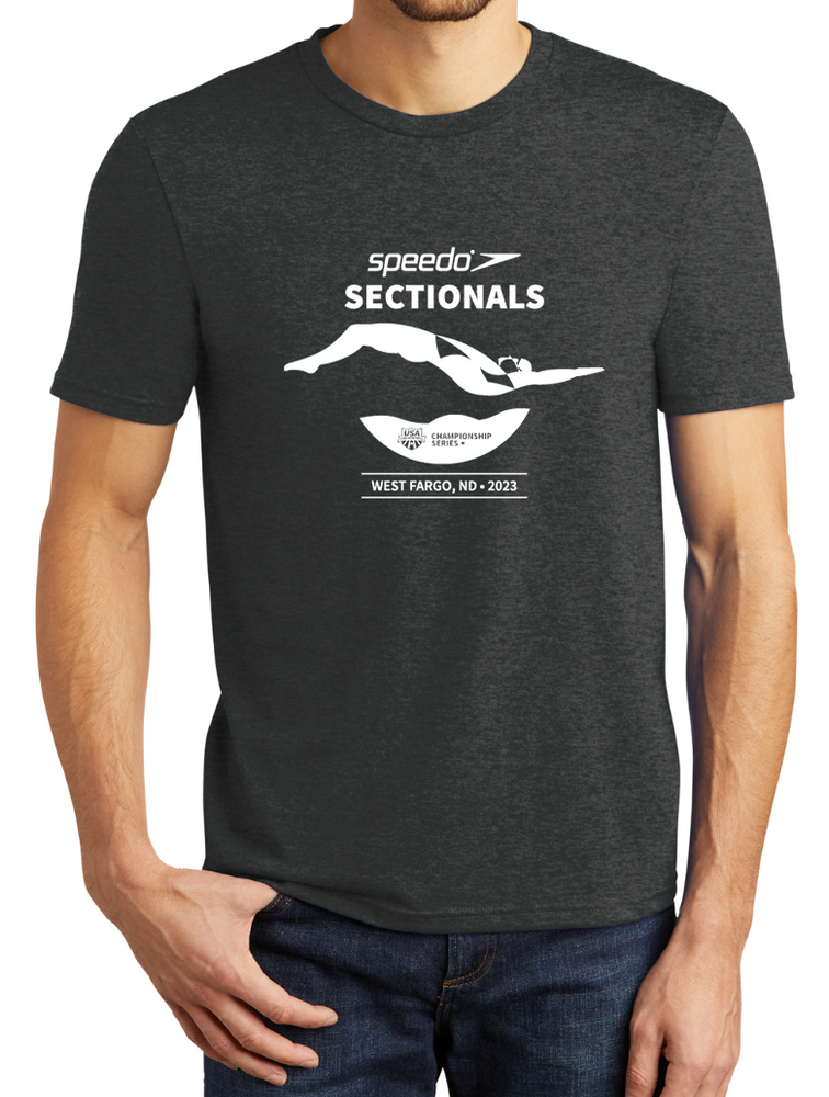 Sectionals TriBlend Short Sleeve Tee