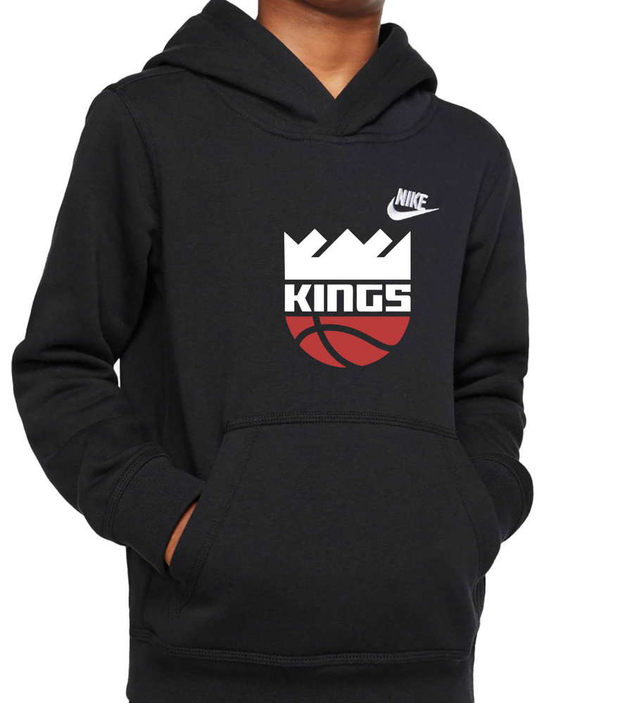 kings nike hoodie