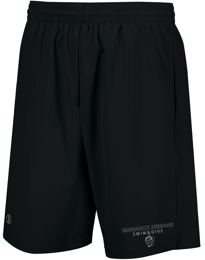 Demons Gym Shorts