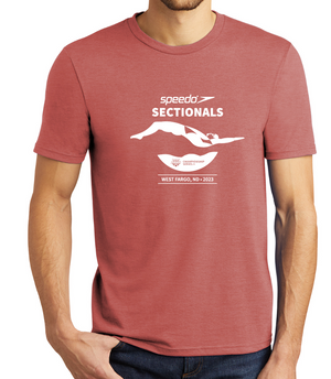 Sectionals TriBlend Short Sleeve Tee