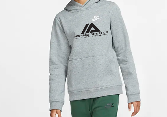 NIKE YOUTH Pullover Hoodie