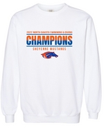 Championship Comfort Colors Garment Dyed Cotton Crewneck (Alt Design)