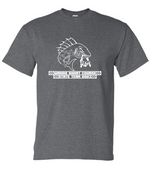 2023 Wahoos Short Course State Team Tee