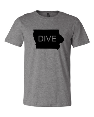 Dive IOWA T-shirt
