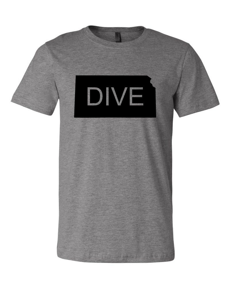Dive KANSAS T-shirt