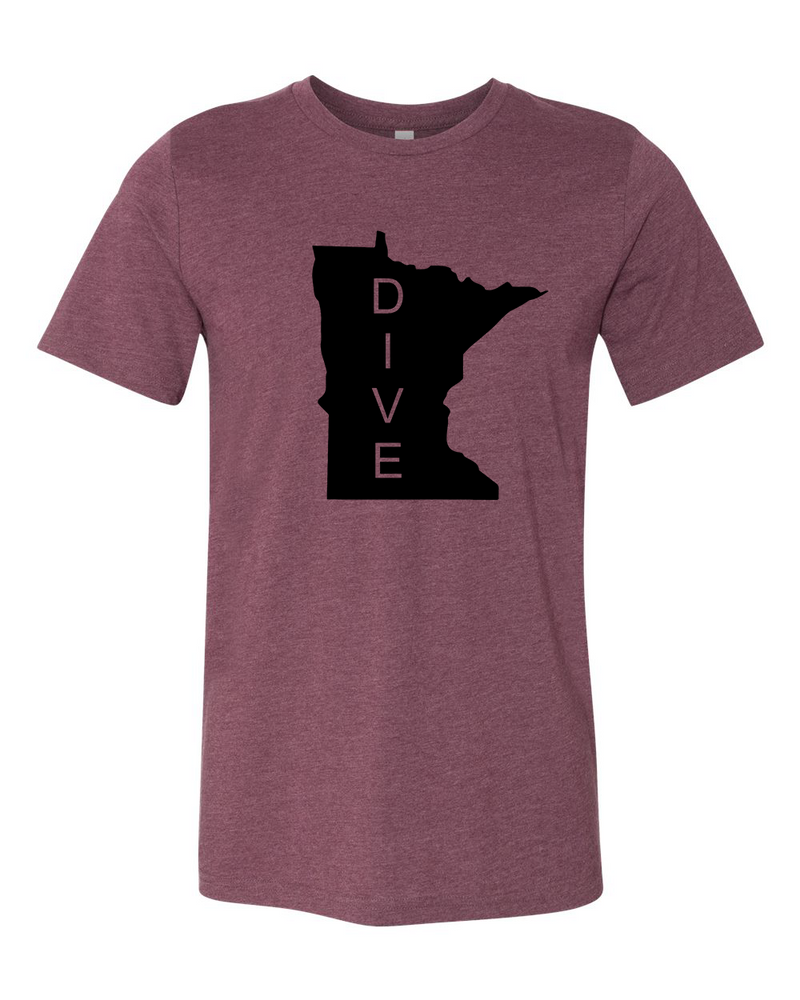 Dive MINNESOTA T-shirt