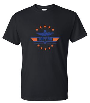 2023 Mustang Parent's State Tee