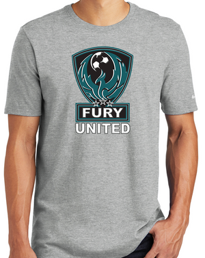 Fury United NIKE Core Cotton Tee