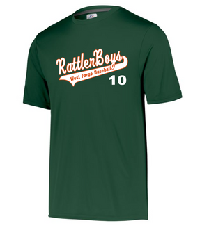 RattlerBoys Team Only DriFit Short Sleeve T-Shirt