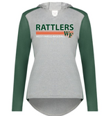 RATTLERS LADIES ONLY Game Day Vintage Hoodie DESIGN 1