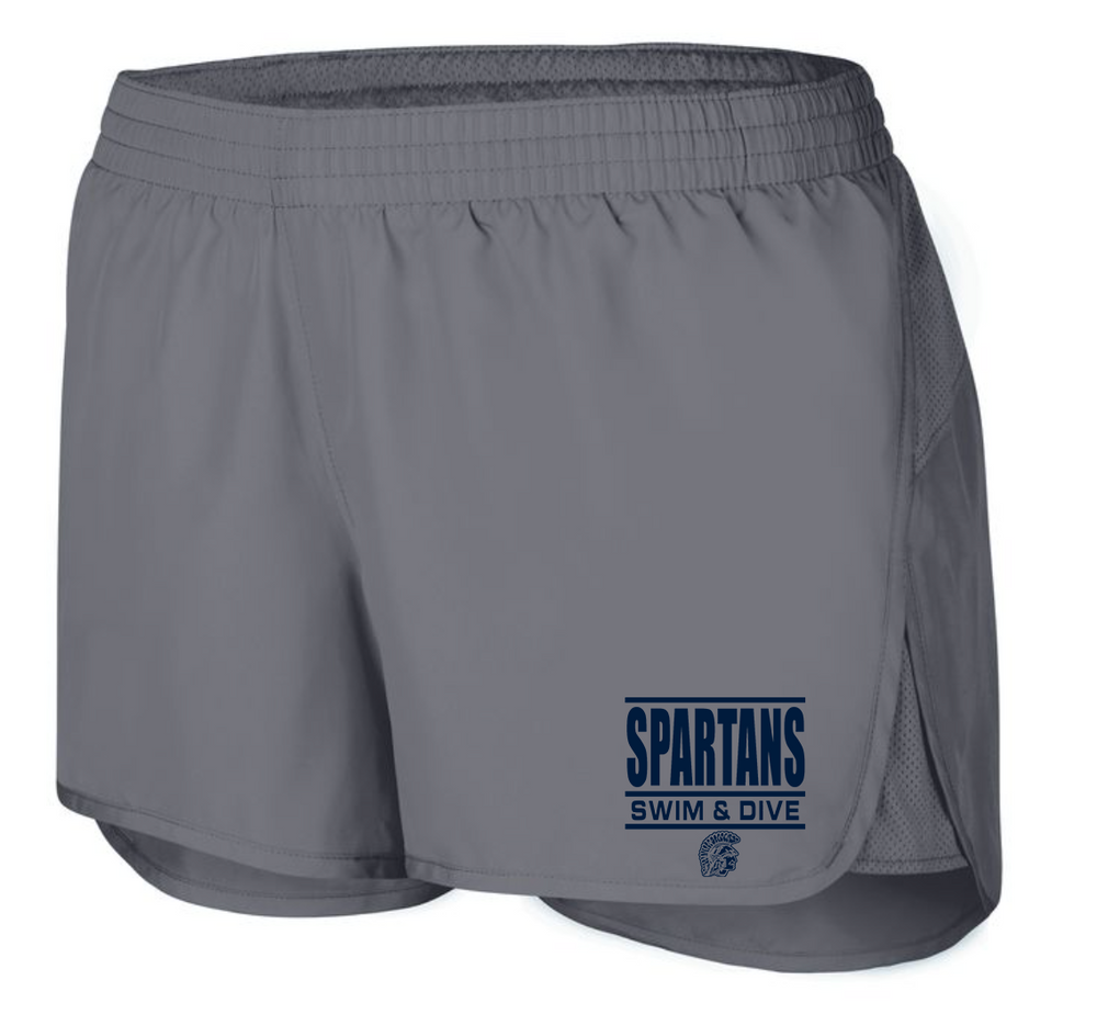 Spartan Ladies' Shorts