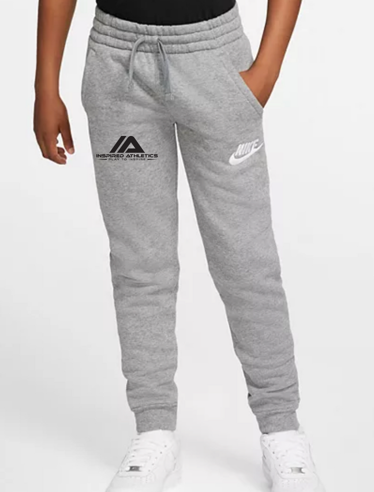 Nike top youth sweatpants