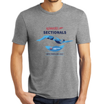 Sectionals TriBlend Short Sleeve Tee