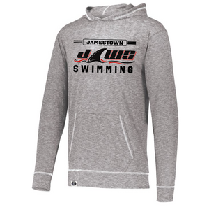 Jaws Unisex Lightweight Journey Hoodie