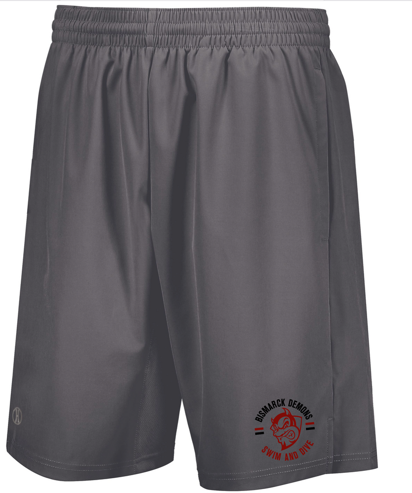 Demons Gym Shorts
