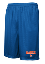 Wahoo Classic Mesh Gym Short