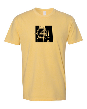 Lane 4 T-shirt