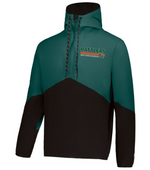 RATTLERS Unisex Legend Hooded Pullover DESIGN 1