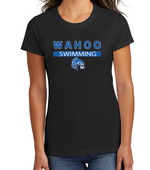 Wahoo LADIES ONLY Cotton Tee