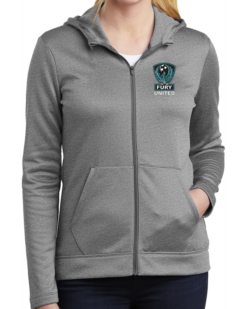 Ladies nike zip hoodie hot sale