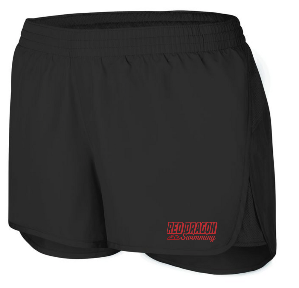Ladies Gym Shorts (Alt. Design 1)