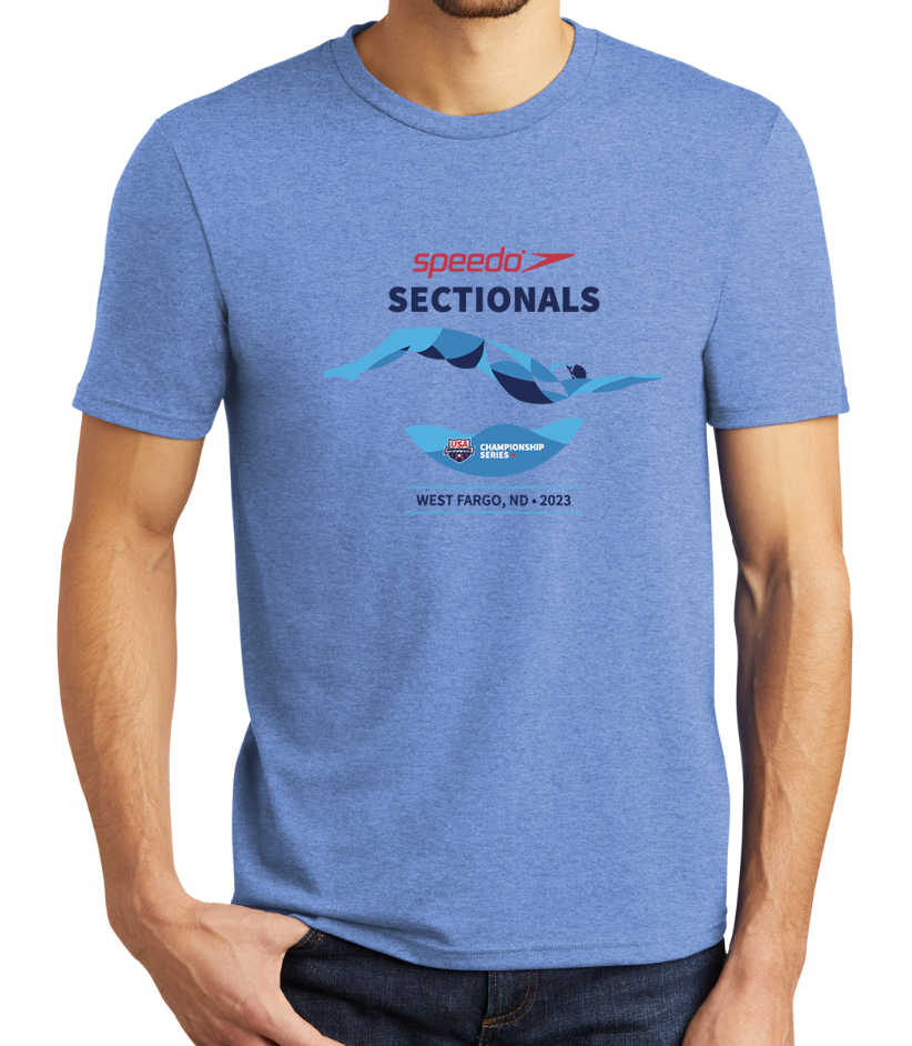 Sectionals TriBlend Short Sleeve Tee