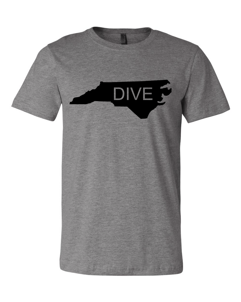 Dive NORTH CAROLINA T-shirt