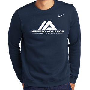 NIKE ADULT Crewneck