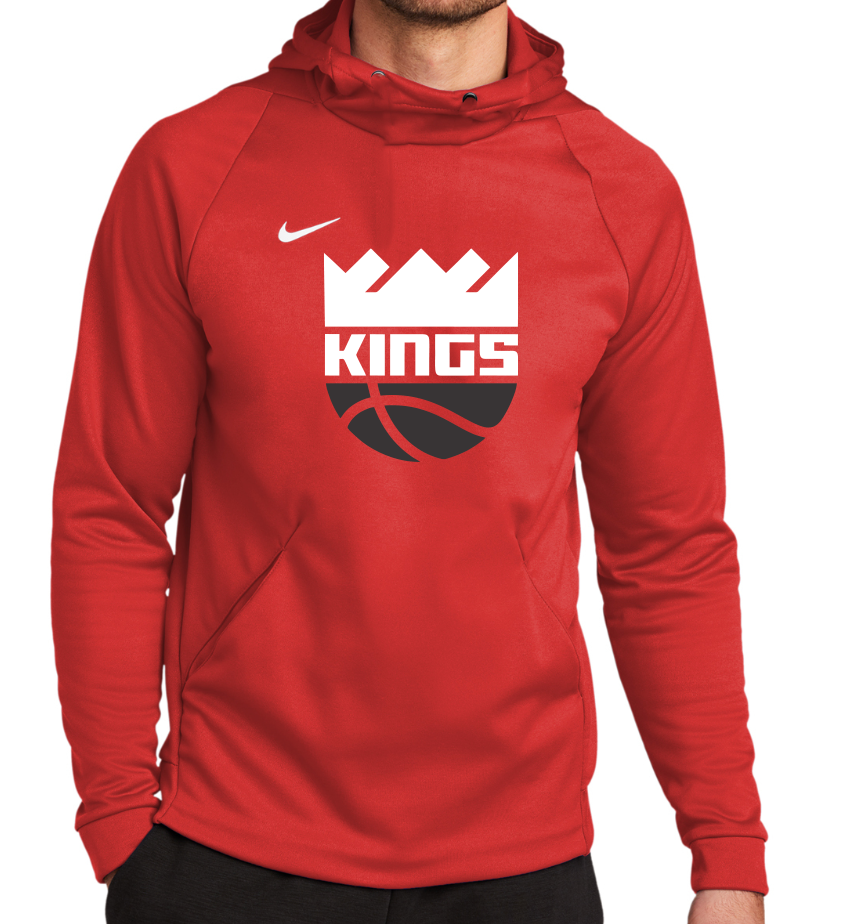 kings nike hoodie