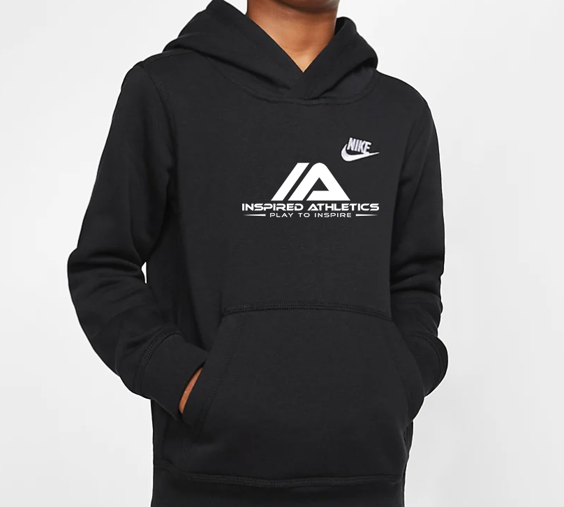 NIKE YOUTH Pullover Hoodie