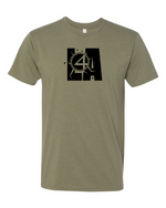Lane 4 T-shirt