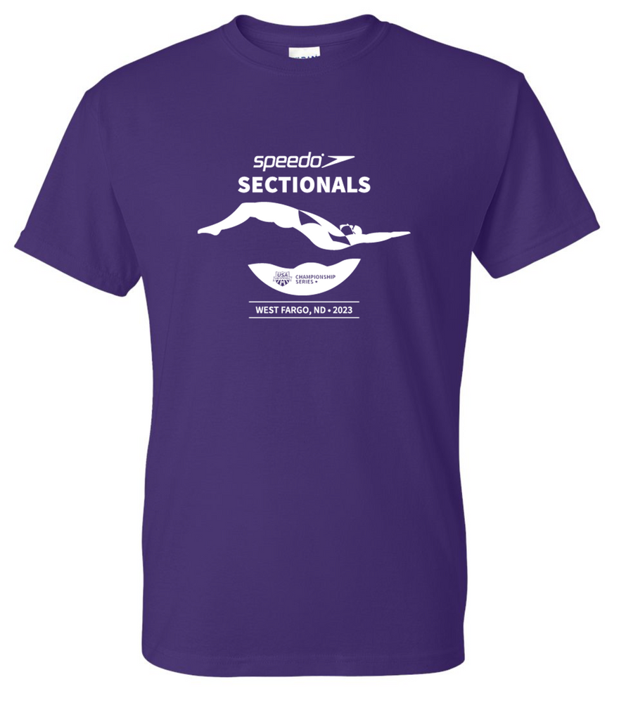 Sectionals Cotton/Poly Short Sleeve Tee