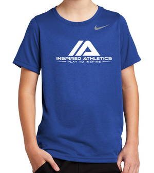 NIKE YOUTH Short Sleeve DriFit Tee