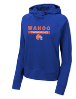 Wahoo LADIES ONLY Lightweight French Terry Pullover